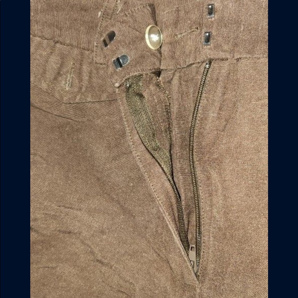 Brown pants